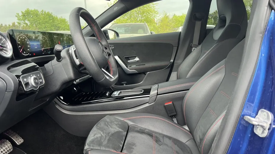 MERCEDES-BENZ CLA CLA 200 mHEV AMG Line 7G-DCT