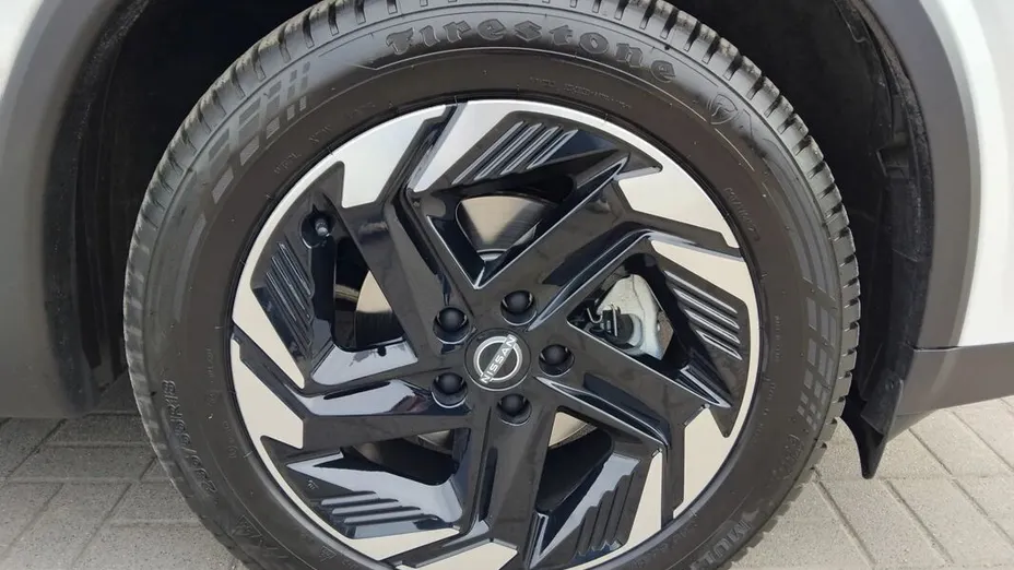 NISSAN Qashqai Qashqai 1.3 DIG-T mHEV N-Connecta