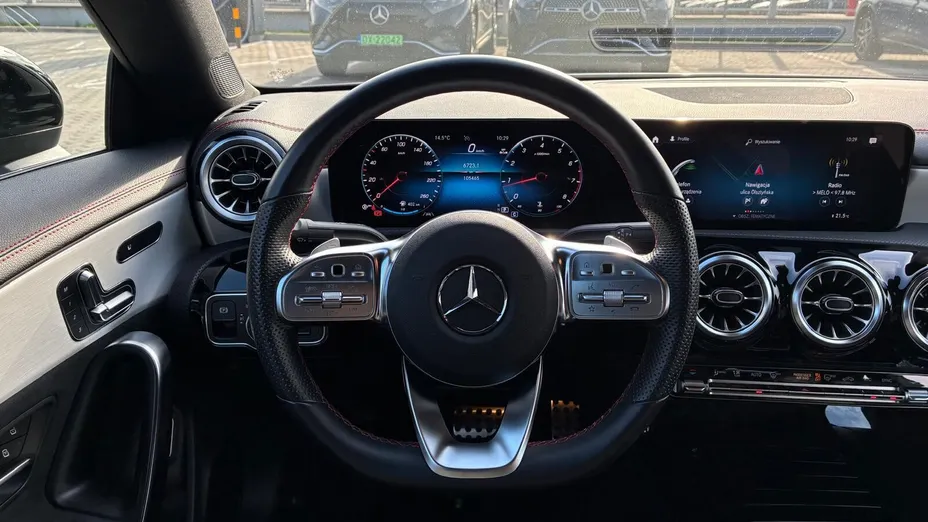 MERCEDES-BENZ CLA CLA 250 4-Matic 7G-DCT