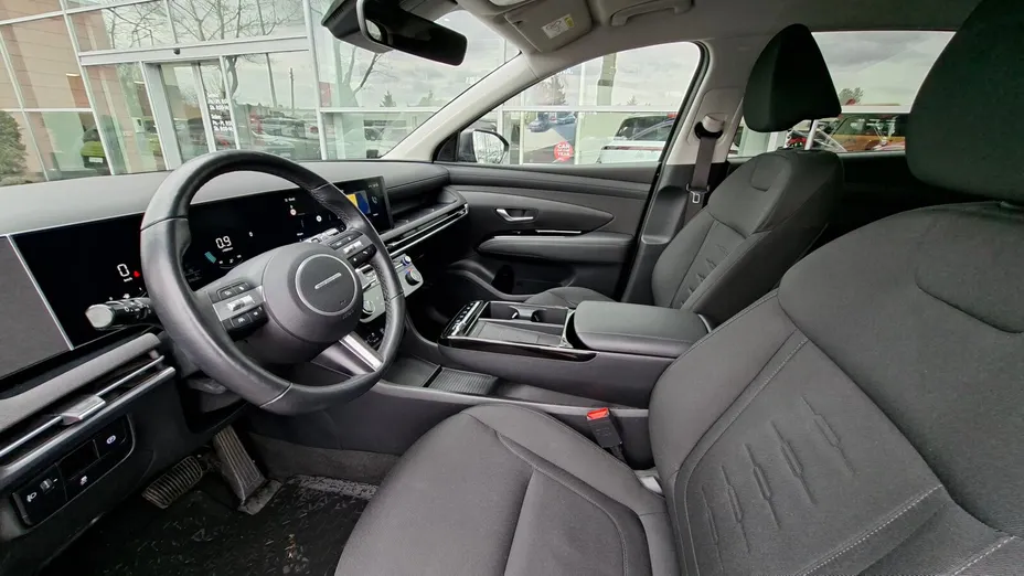 HYUNDAI Tucson Tucson 1.6 T-GDi 48V Smart 2WD DCT