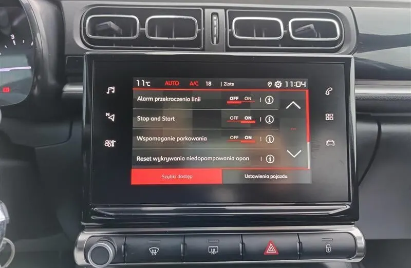 CITROEN C3 C3 1.2 PureTech Max