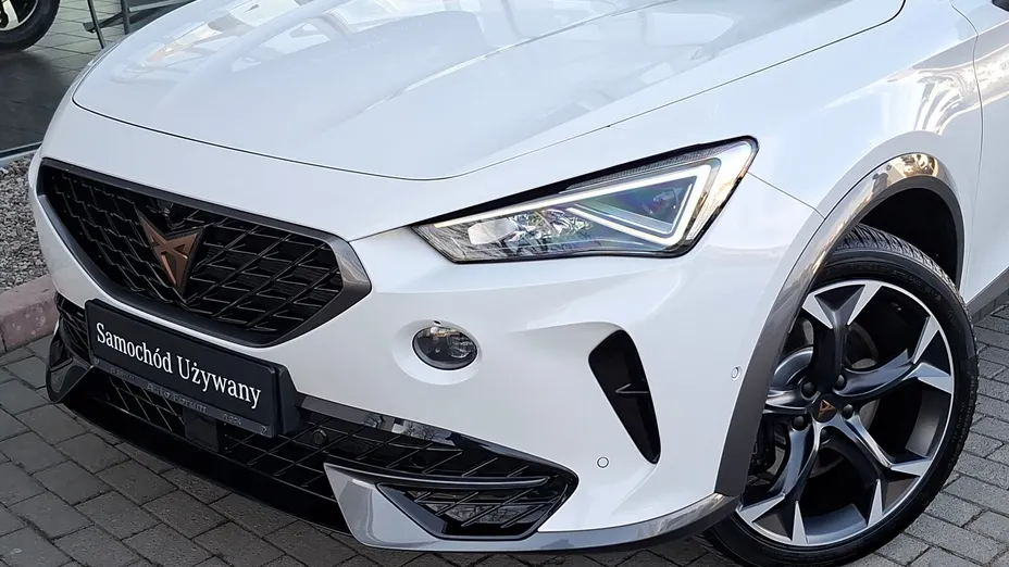 CUPRA Formentor Formentor 2.0 TSI 4Drive VZ DSG