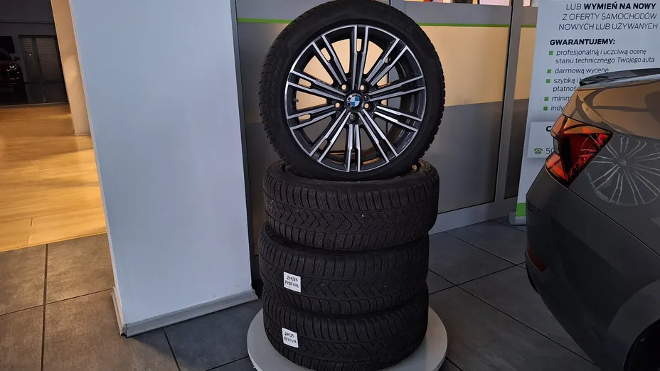 BMW Seria 3 320d xDrive mHEV M Sport aut