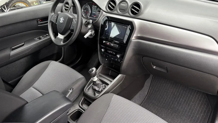 SUZUKI Vitara Vitara 1.4 Boosterjet SHVS Comfort Plus 2WD