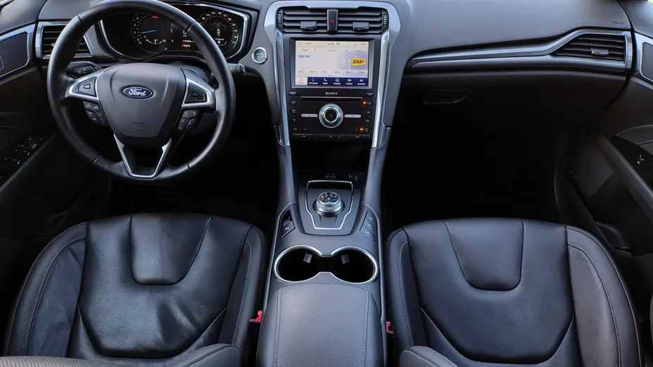 FORD Mondeo Mondeo 2.0 EcoBlue Titanium aut