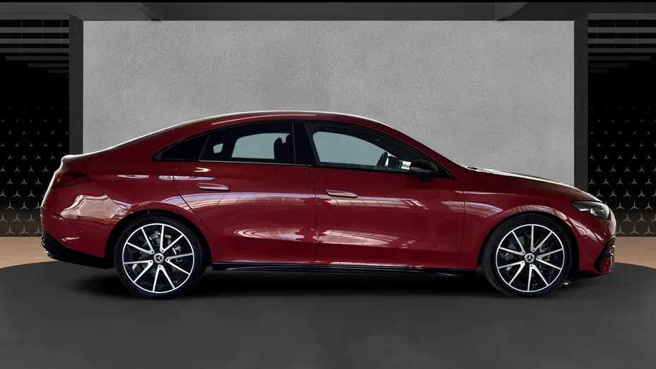 MERCEDES-BENZ CLA CLA 200 mHEV 8G-DCT