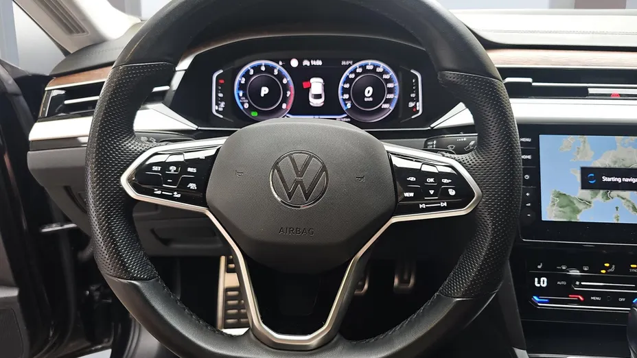 VOLKSWAGEN Arteon Arteon 2.0 TSI Elegance DSG