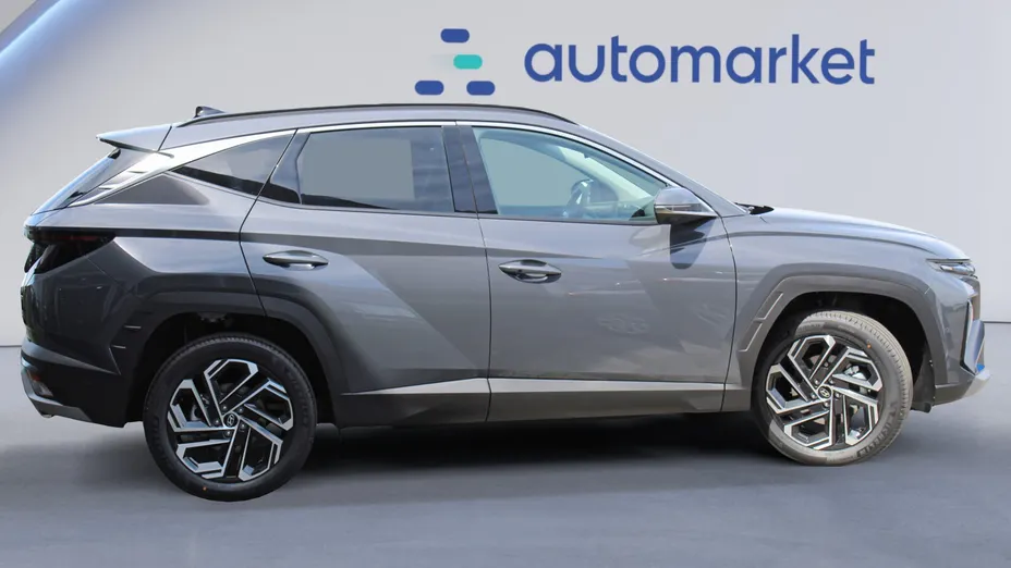 HYUNDAI Tucson Tucson 1.6 T-GDi HEV Platinum 2WD aut Nowy