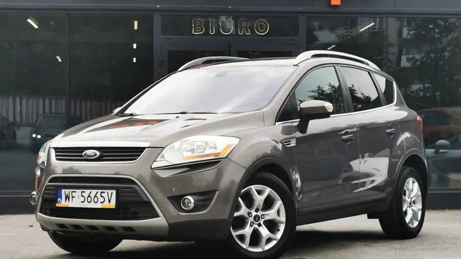 FORD Kuga -
