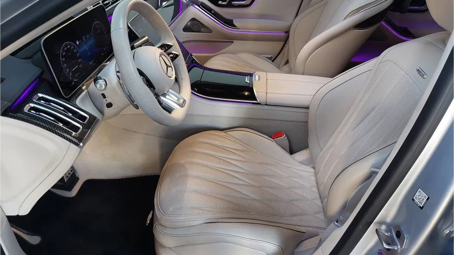 MERCEDES-BENZ S Klasa AMG S 63 E Performance PHEV L 4-Matic 9G-TRONIC