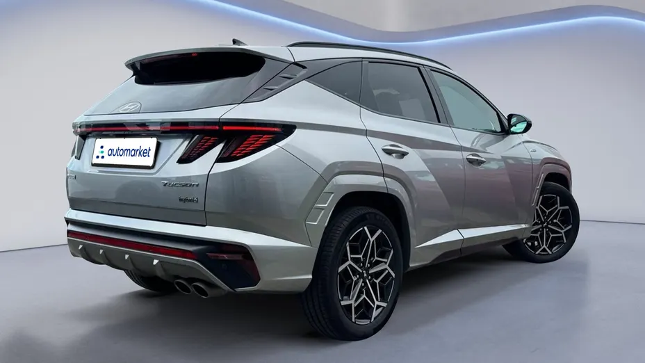 HYUNDAI Tucson Tucson 1.6 T-GDi HEV N Line 2WD