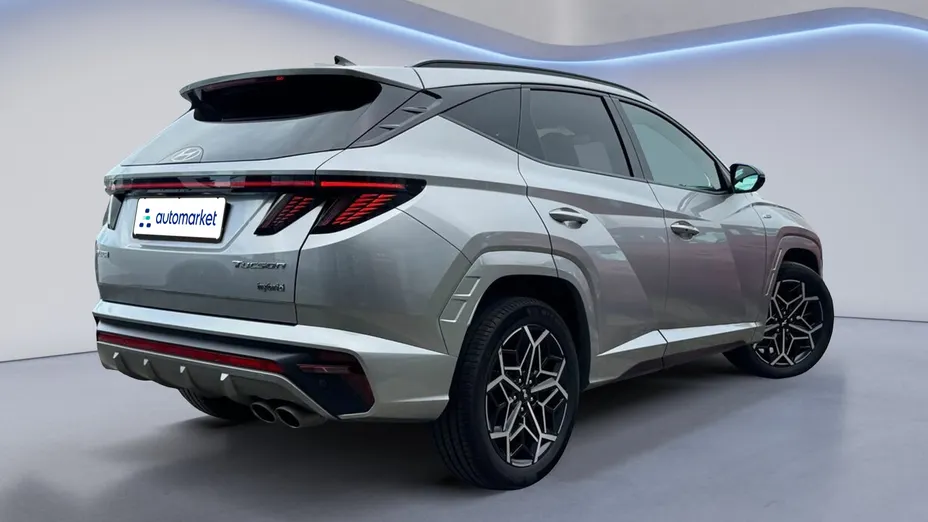 HYUNDAI Tucson Tucson 1.6 T-GDi HEV N Line 2WD