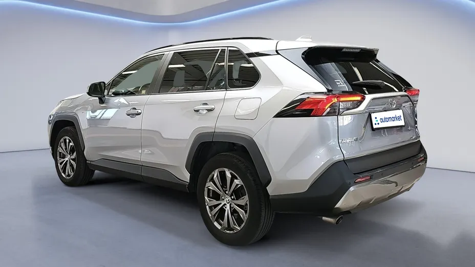 TOYOTA RAV4 RAV4 2.0 Comfort 4x2 MS