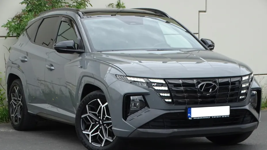 HYUNDAI Tucson Tucson 1.6 T-GDi PHEV Executive 4WD