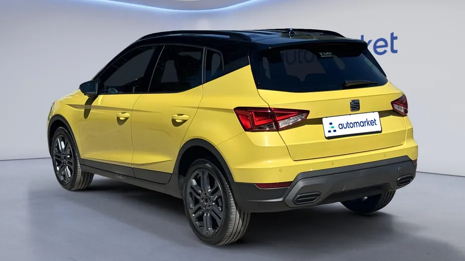 SEAT Arona Arona 1.0 TSI Style S&S DSG Nowy