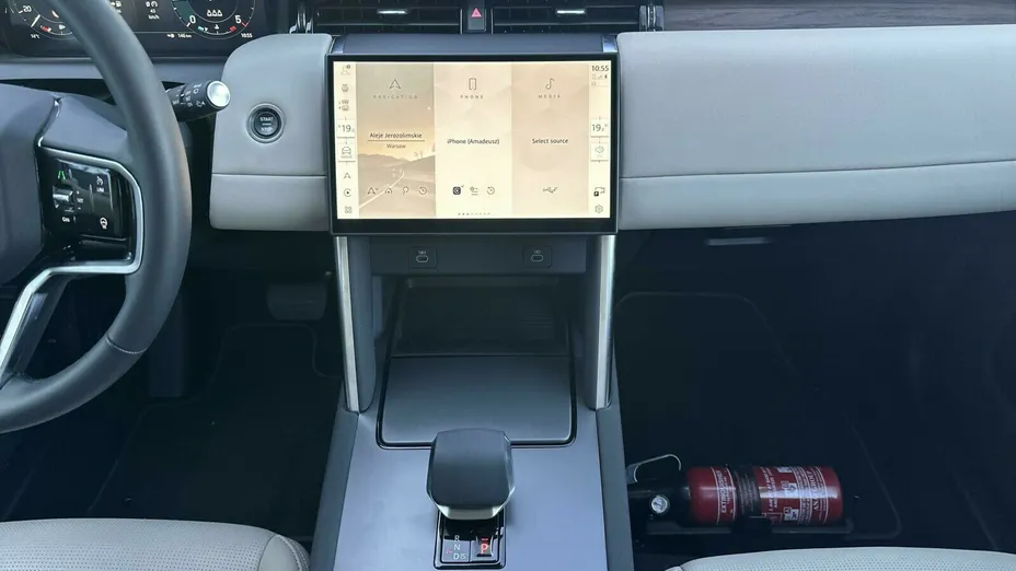 LAND ROVER Discovery Sport Discovery Sport 2.0 D200 mHEV S aut