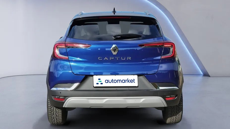 RENAULT Captur Captur 1.3 TCe mHEV Techno