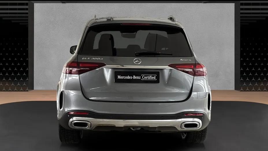 MERCEDES-BENZ GLE GLE 300 d mHEV 4-Matic AMG Line