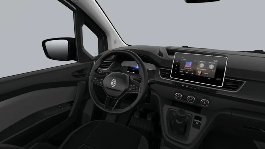 RENAULT Kangoo Express/Van Kangoo Van 1.3 TCe L2 Extra Nowy