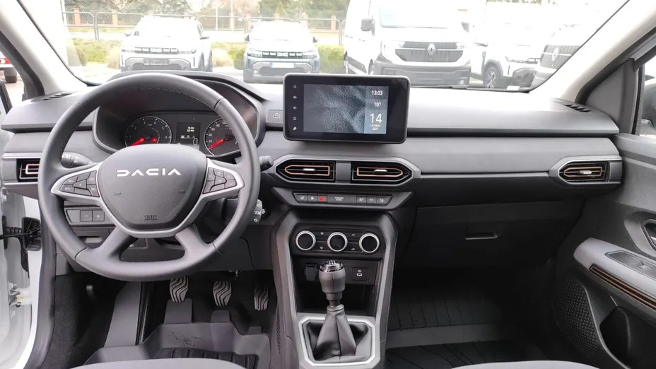 DACIA Sandero Sandero Stepway 1.0 TCe Extreme LPG Nowy