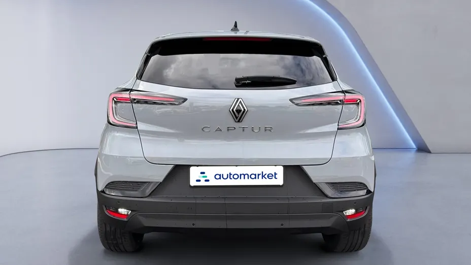 RENAULT Captur Captur 1.2 TCe Techno Eco-G Nowy