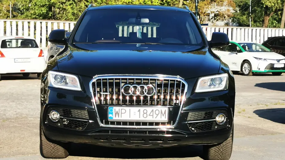 AUDI Q5 Q5 50 TFSI e Quattro Advanced S tronic