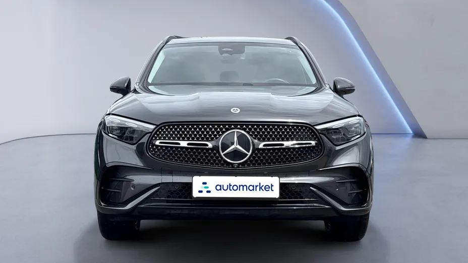 MERCEDES-BENZ GLC GLC 200 mHEV 4-Matic AMG Line