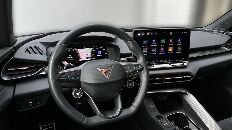 CUPRA Terramar Terramar 1.5 eTSI mHEV DSG