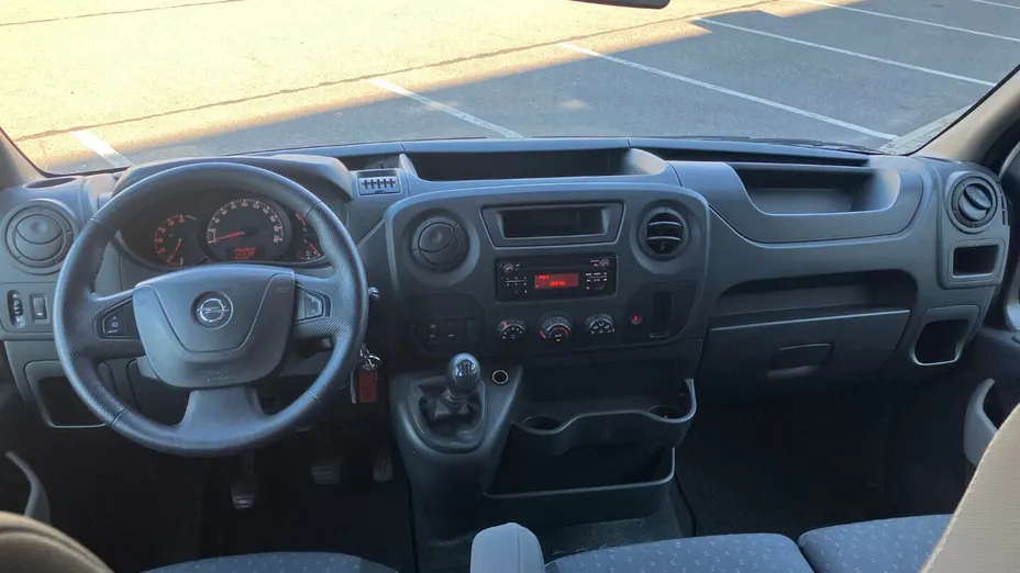 OPEL Movano Movano CDTI L3