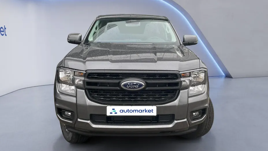 FORD Ranger Ranger 2.0 EcoBlue 4x4 DC XLT Nowy