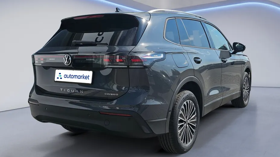 VOLKSWAGEN Tiguan Tiguan 2.0 TDI Life Plus DSG Nowy