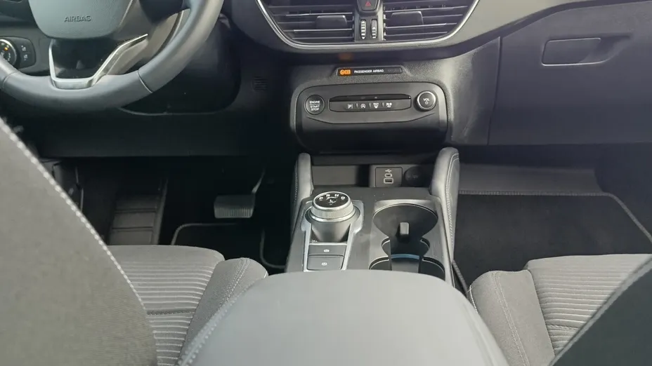 FORD Focus Focus 1.5 EcoBlue Titanium X aut