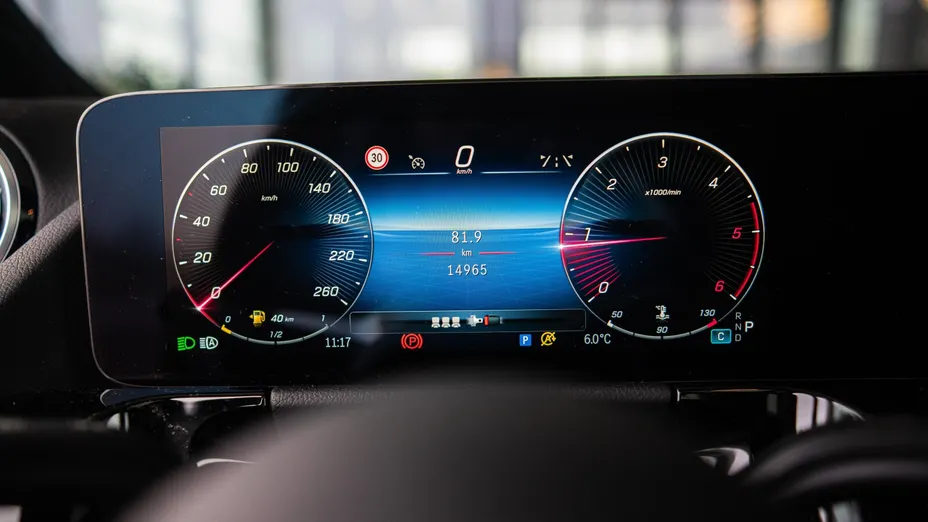 MERCEDES-BENZ GLA GLA 200 d 4-Matic AMG Line 8G-DCT