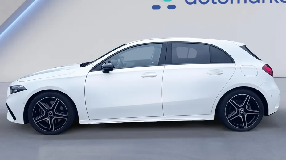 MERCEDES-BENZ A Klasa A 220 d AMG Line 8G-DCT