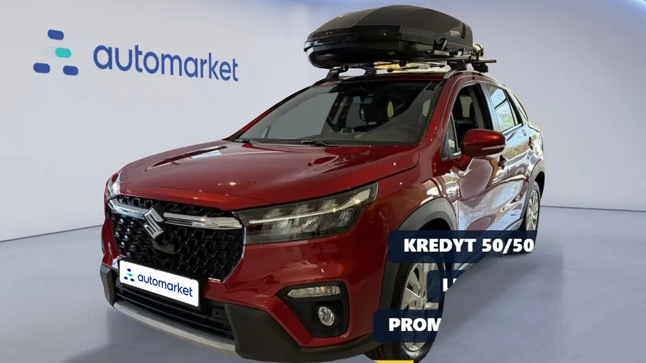 SUZUKI S-Cross S-Cross 1.4 BoosterJet mHEV Premium Plus SP Nowy