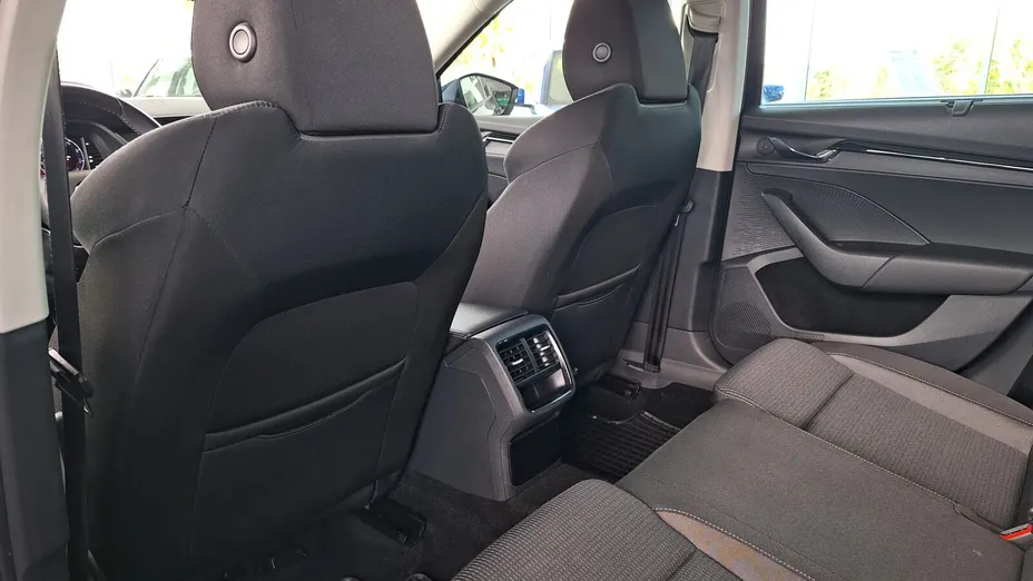 SKODA Octavia Octavia 2.0 TDI Ambition