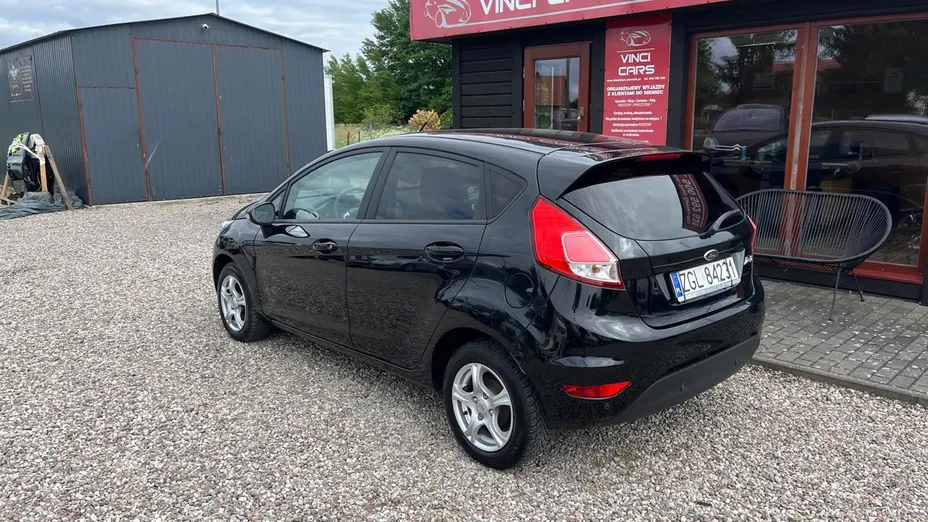 FORD Fiesta Fiesta 1.5 TDCi Active 1 ASS
