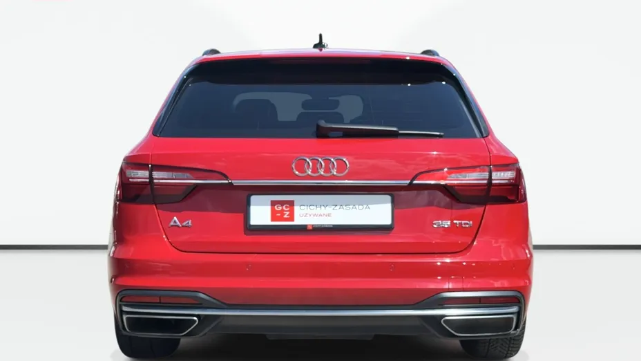 AUDI A4 Avant -