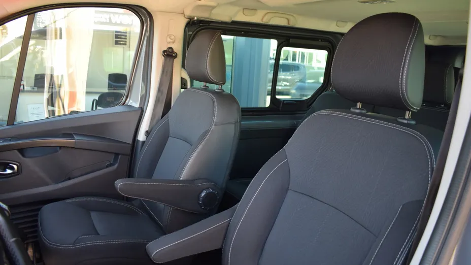 RENAULT Trafic Trafic Kombi 2.0 Blue dCi L1 Pack Clim EDC