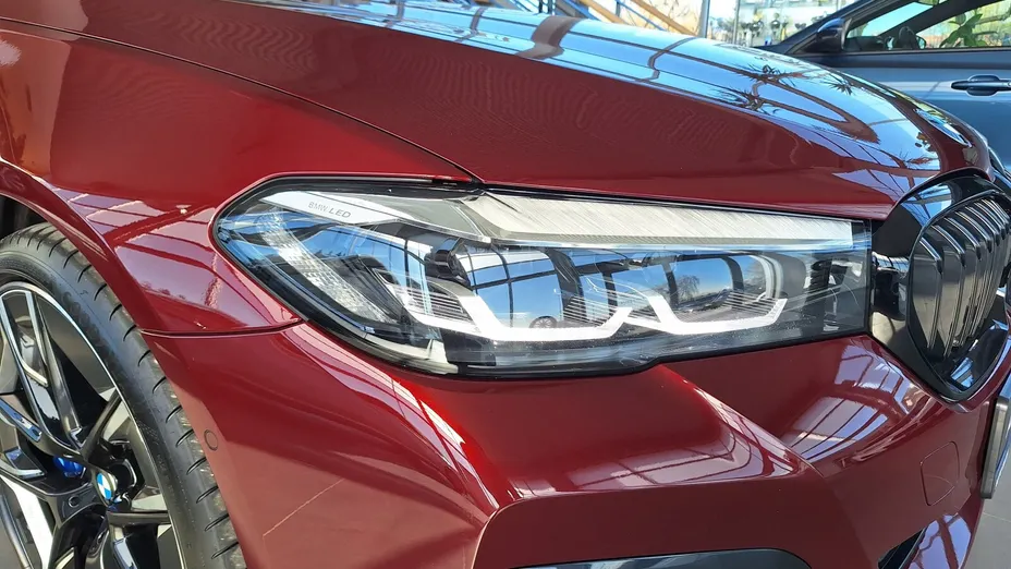 BMW Seria 5 530d xDrive mHEV M Sport sport-aut