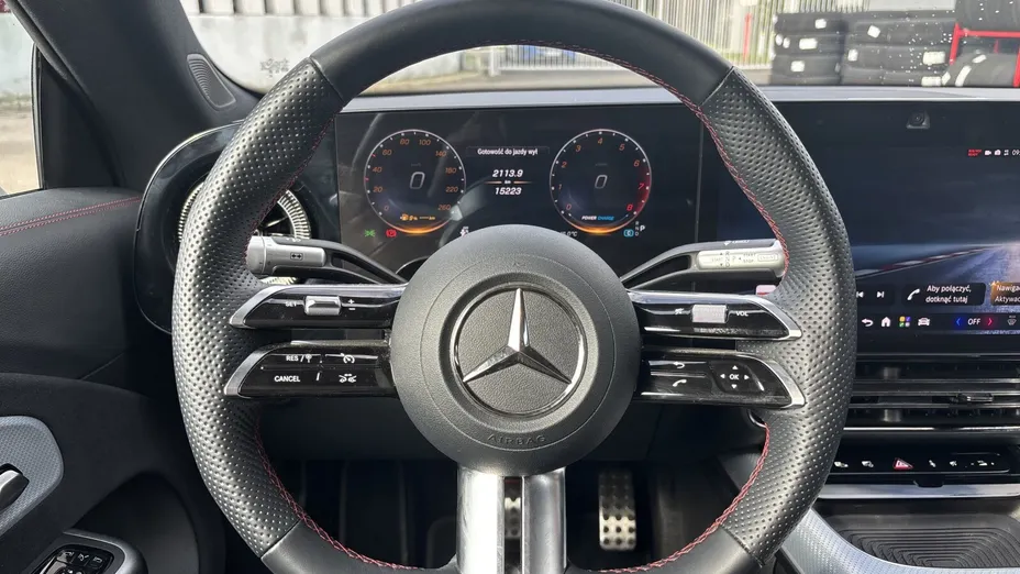 MERCEDES-BENZ CLA CLA 200 mHEV 8G-DCT