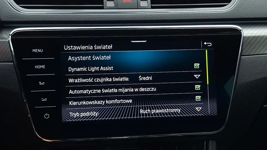 SKODA Superb Superb 2.0 TDI SCR Sportline DSG