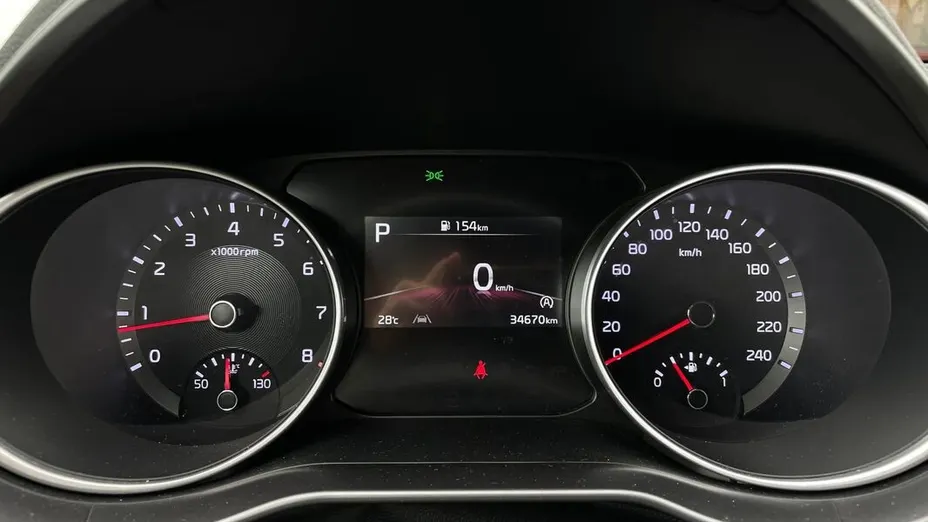 KIA XCeed XCeed 1.5 T-GDI M DCT