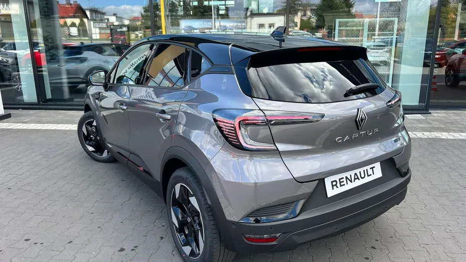 RENAULT Captur Captur 1.2 TCe Techno Eco-G