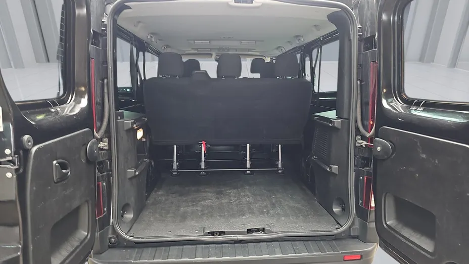 RENAULT Trafic Trafic Kombi 2.0 Blue dCi L2 Equilibre