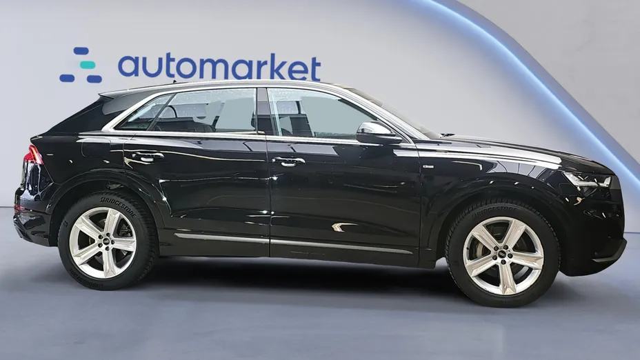 AUDI Q8 Q8 45 TDI mHEV Quattro Tiptronic