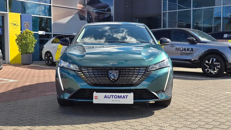 PEUGEOT 308 308 1.2 PureTech Allure S&S EAT8
