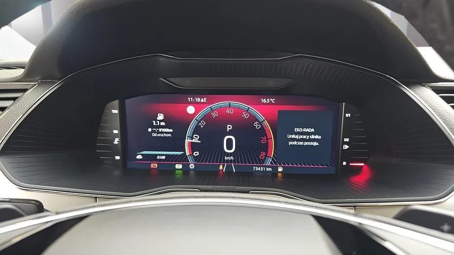 SKODA Superb Superb 2.0 TSI Style DSG