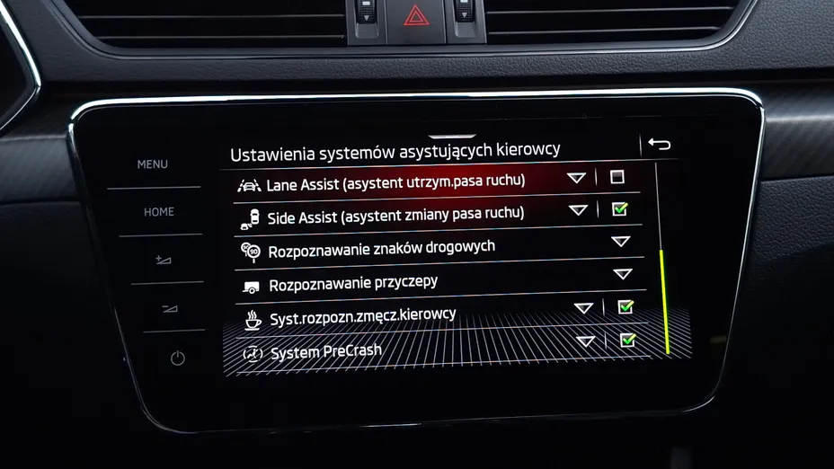 SKODA Superb Superb 2.0 TDI SCR Sportline DSG