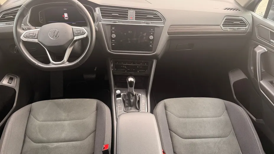 VOLKSWAGEN Tiguan Allspace -